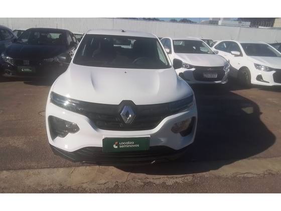 RENAULT KWID 1.0 12V SCE FLEX ZEN MANUAL RENAULT KWID 1.0 12V SCE FLEX ZEN MANUAL